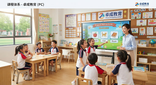 小学英语课堂